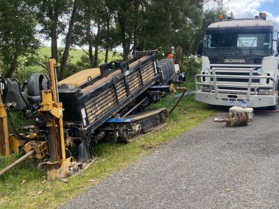 Dry conditions impacts on pipe network & pipe renewal program