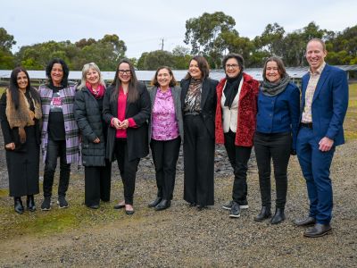 Barwon Water achieves 100% renewable electricity ahead of schedule