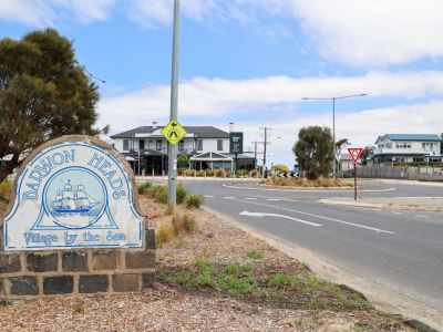 Barwon Heads sewer upgrade completed