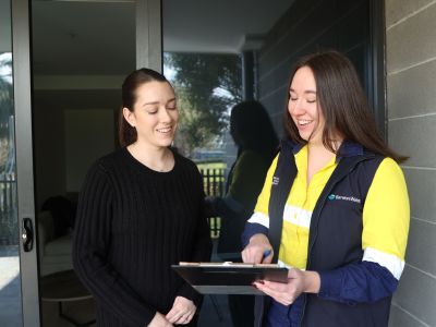 Essential Services Commission (ESC) customer perceptions survey