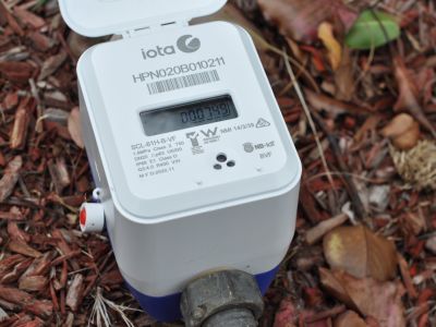 Digital meters – smart water network capability