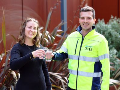 Lorne comes first for best tasting water in Victoria